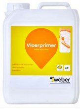 weberprim vloer